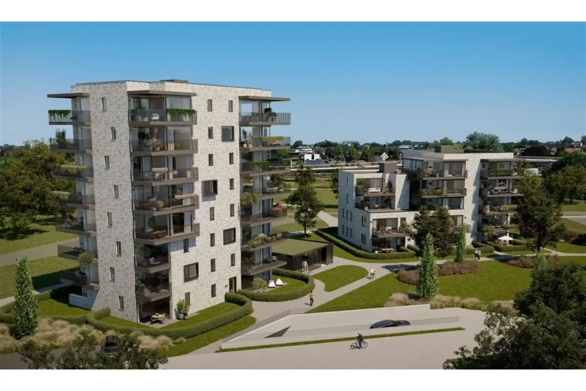 Appartement te  huur in Lier 2500 950.00€ 2 slaapkamers 78.00m² - Zoekertje 674056