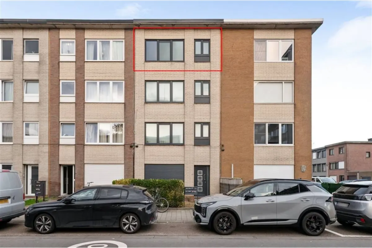 Appartement te  koop in Merksem 2170 294000.00€ 2 slaapkamers 80.00m² - Zoekertje 673524