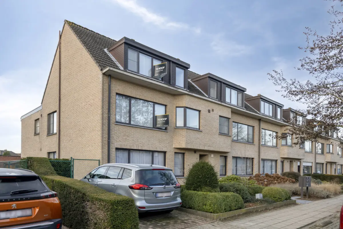 Appartement te  koop in Wommelgem 2160 285000.00€ 3 slaapkamers 115.00m² - Zoekertje 673862