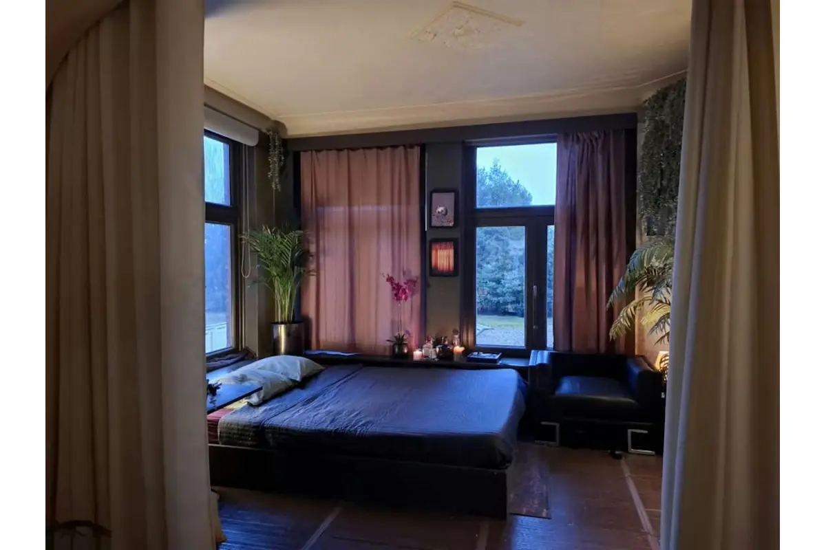 Appartement te  huur in Wilrijk 2610 1800.00€  slaapkamers m² - Zoekertje 673335