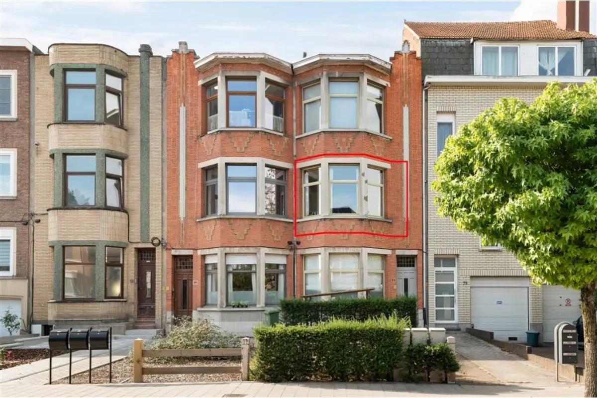 Appartement te  koop in Merksem 2170 209000.00€ 2 slaapkamers 77.00m² - Zoekertje 674061