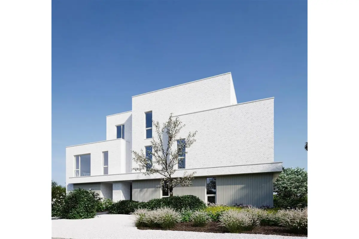 Appartement te  koop in Noorderwijk 2200 275000.00€ 2 slaapkamers 89.34m² - Zoekertje 673920