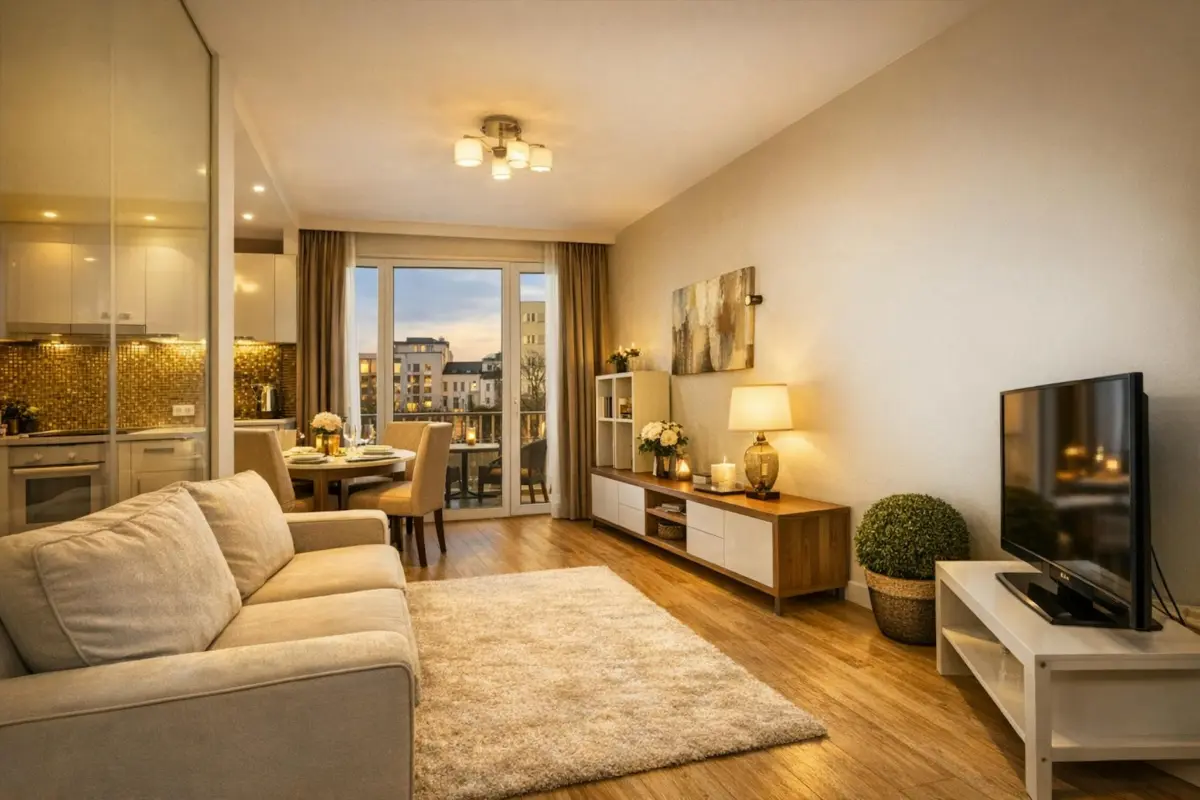 Appartement te  huur in Antwerpen 2018 1015.00€  slaapkamers m² - Zoekertje 673375