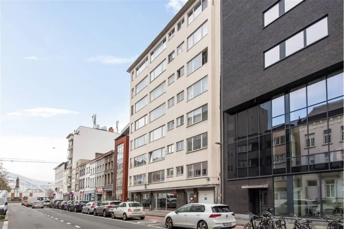 Appartement te  koop in Mechelen 2800 170000.00€  slaapkamers 43.00m² - Zoekertje 674057