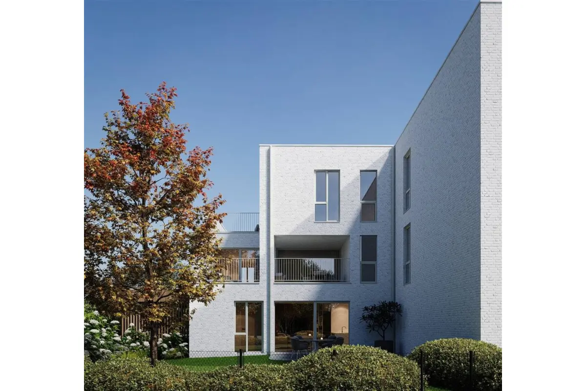 Appartement te  koop in Noorderwijk 2200 315000.00€ 2 slaapkamers 99.88m² - Zoekertje 673928