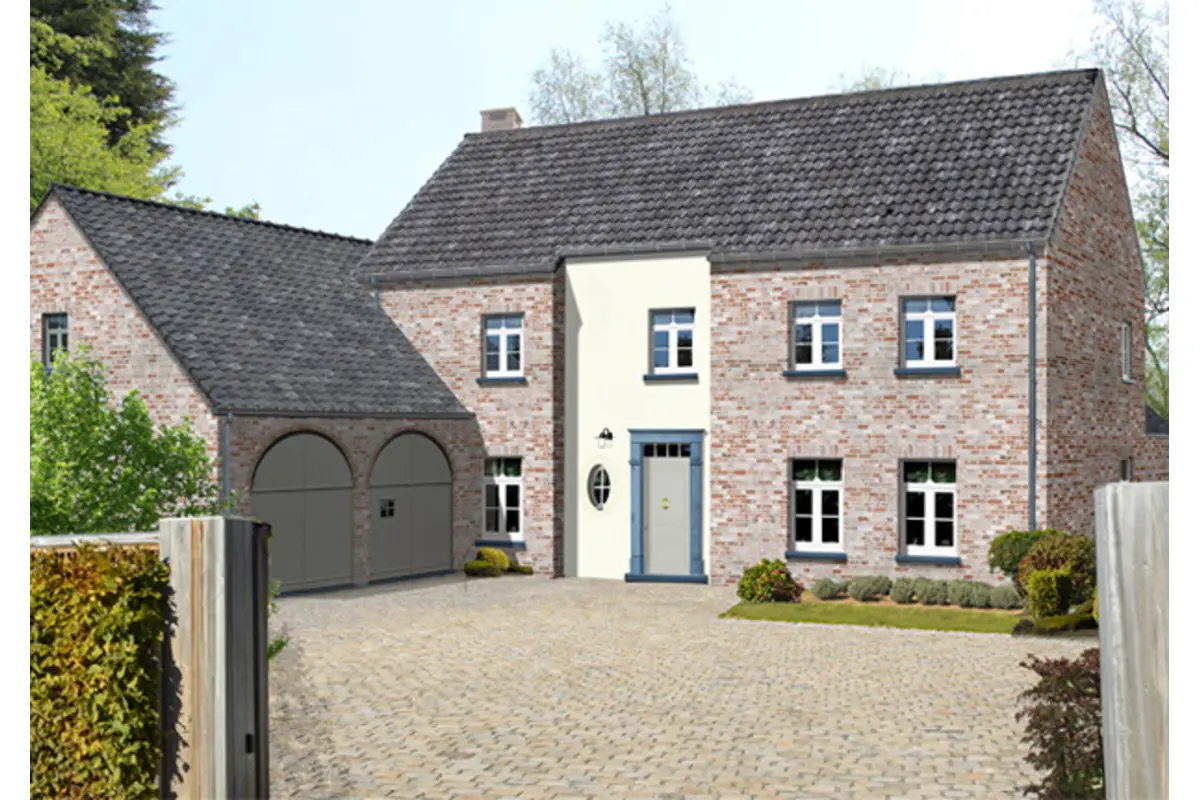 Huis te  koop in Lier 2500 914108.00€ 4 slaapkamers 346.00m² - Zoekertje 674305