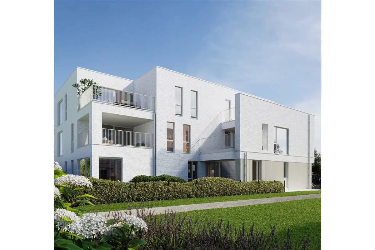 Appartement te  koop in Noorderwijk 2200 309000.00€ 2 slaapkamers 101.46m² - Zoekertje 673925