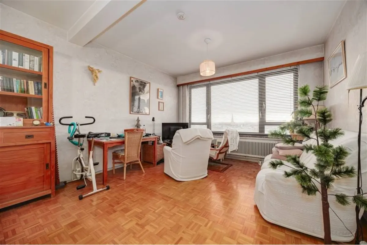 Appartement te  koop in Borgerhout 2140 179900.00€ 2 slaapkamers 90.00m² - Zoekertje 673501