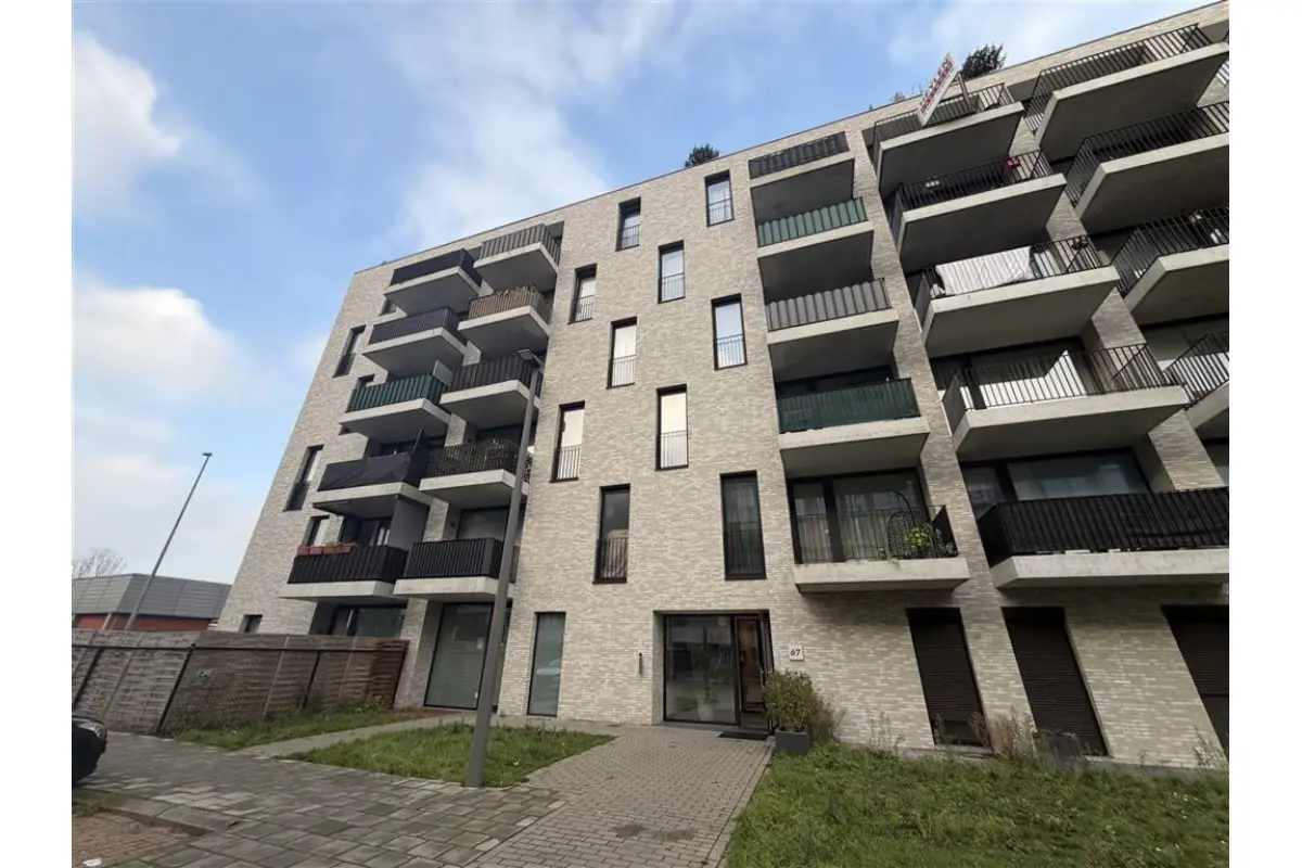 Appartement te  huur in Hoboken 2660 780.00€ 1 slaapkamers 50.00m² - Zoekertje 674055