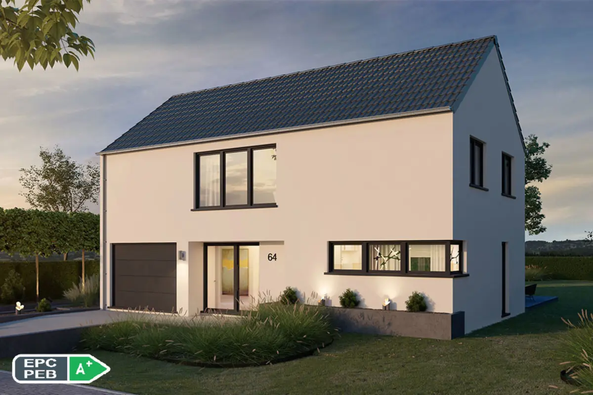 Huis te  koop in Kapellen 2950 679358.00€ 3 slaapkamers 172.00m² - Zoekertje 674076