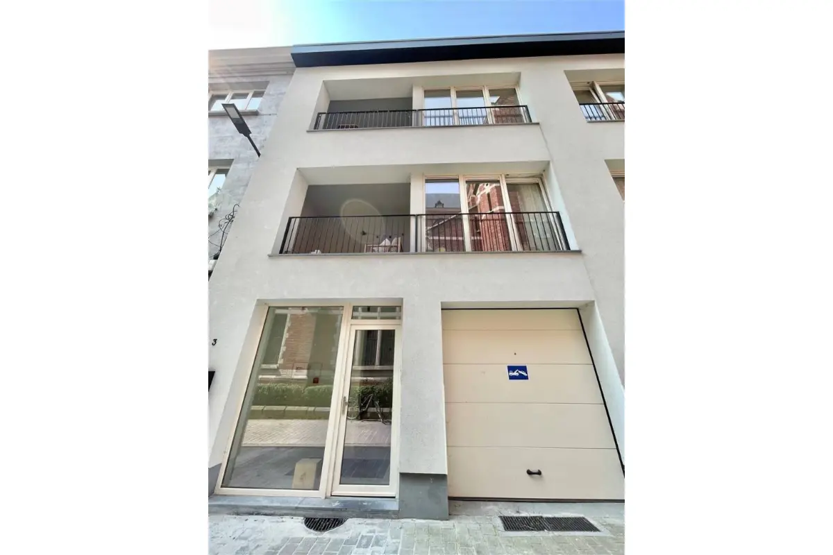 Benedenverdieping te  huur in Antwerpen 2000 1295.00€ 1 slaapkamers 90.00m² - Zoekertje 673515