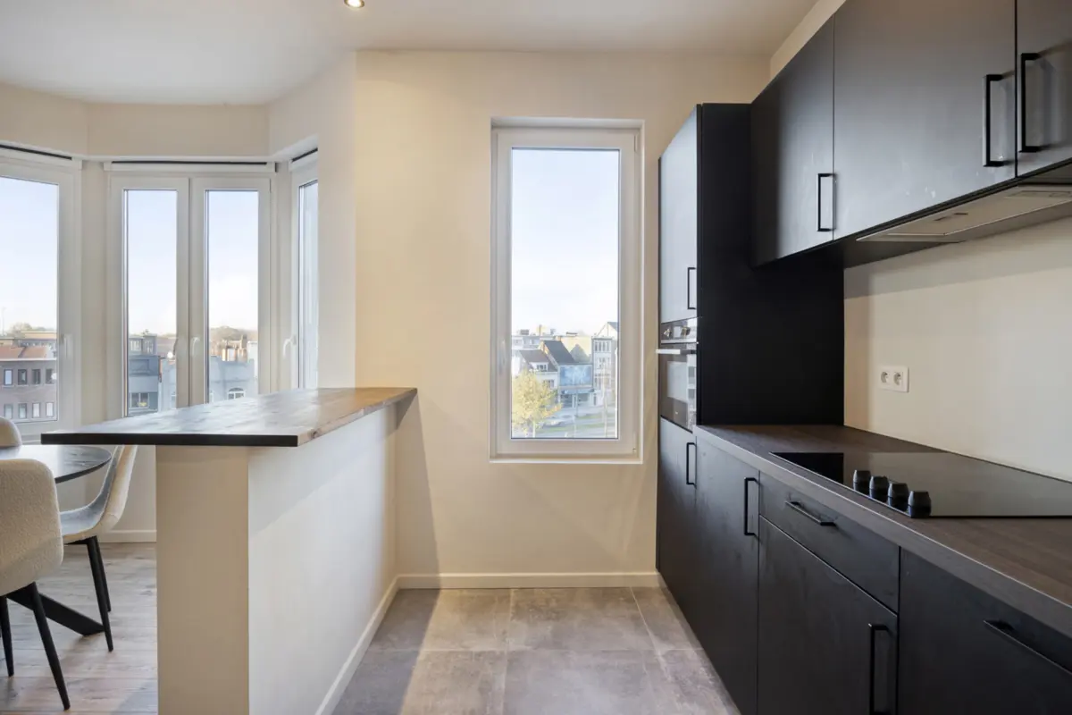 Appartement te  koop in Merksem 2170 229000.00€ 2 slaapkamers 80.00m² - Zoekertje 674888