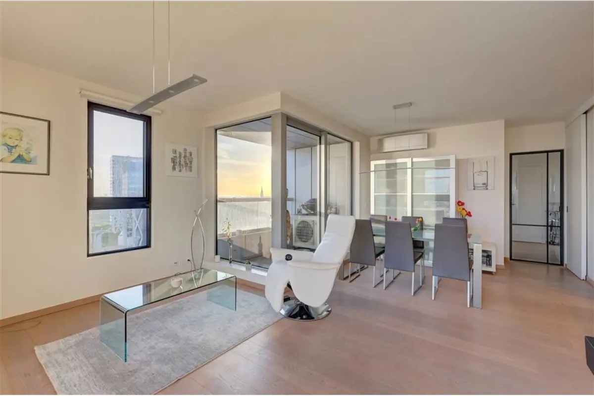 Appartement te  koop in Antwerpen 2000 425000.00€ 2 slaapkamers 83.00m² - Zoekertje 674799