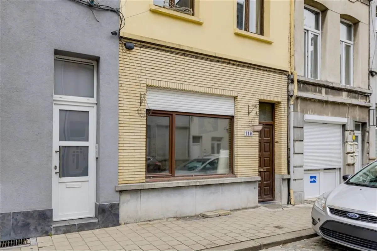 Huis te  koop in Antwerpen 2060 319000.00€ 3 slaapkamers 127.00m² - Zoekertje 675474