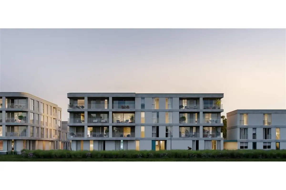 Appartement te  koop in Antwerpen 2050 342500.00€ 1 slaapkamers 88.00m² - Zoekertje 675173