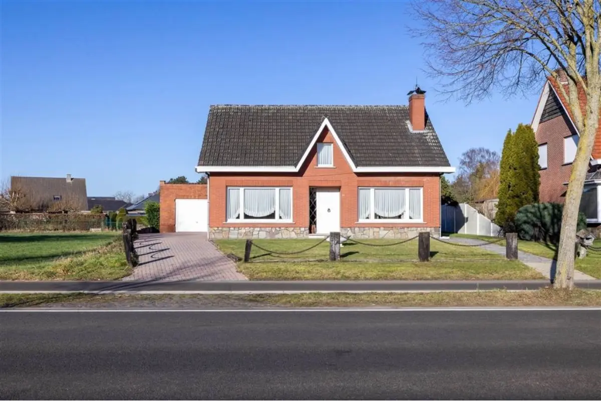 Huis te  koop in Lille 2275 389000.00€ 4 slaapkamers 179.00m² - Zoekertje 675037