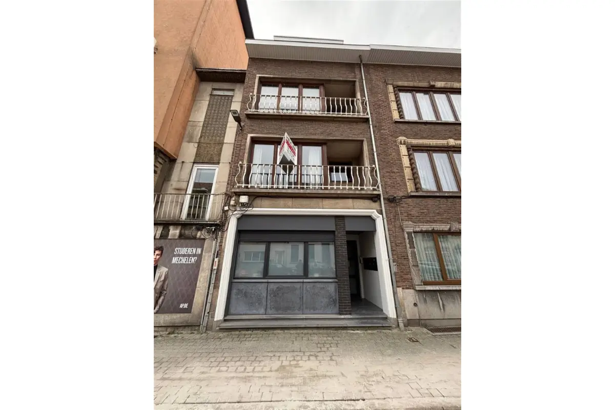 Appartement te  huur in Mechelen 2800 945.00€ 1 slaapkamers 70.00m² - Zoekertje 675140