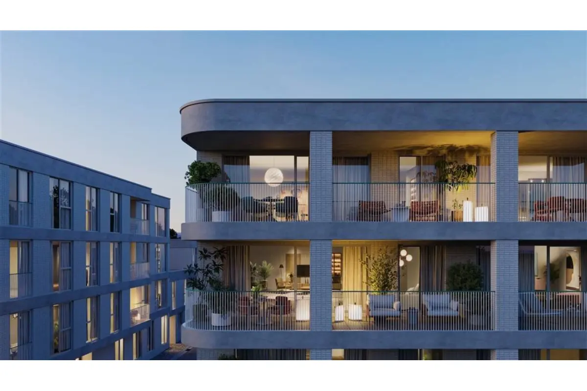 Appartement te  koop in Antwerpen 2050 479000.00€ 3 slaapkamers 133.00m² - Zoekertje 675174