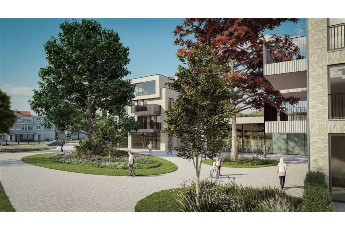 Appartement te  koop in Kapellen 2950 311500.00€ 2 slaapkamers 86.50m² - Zoekertje 675508