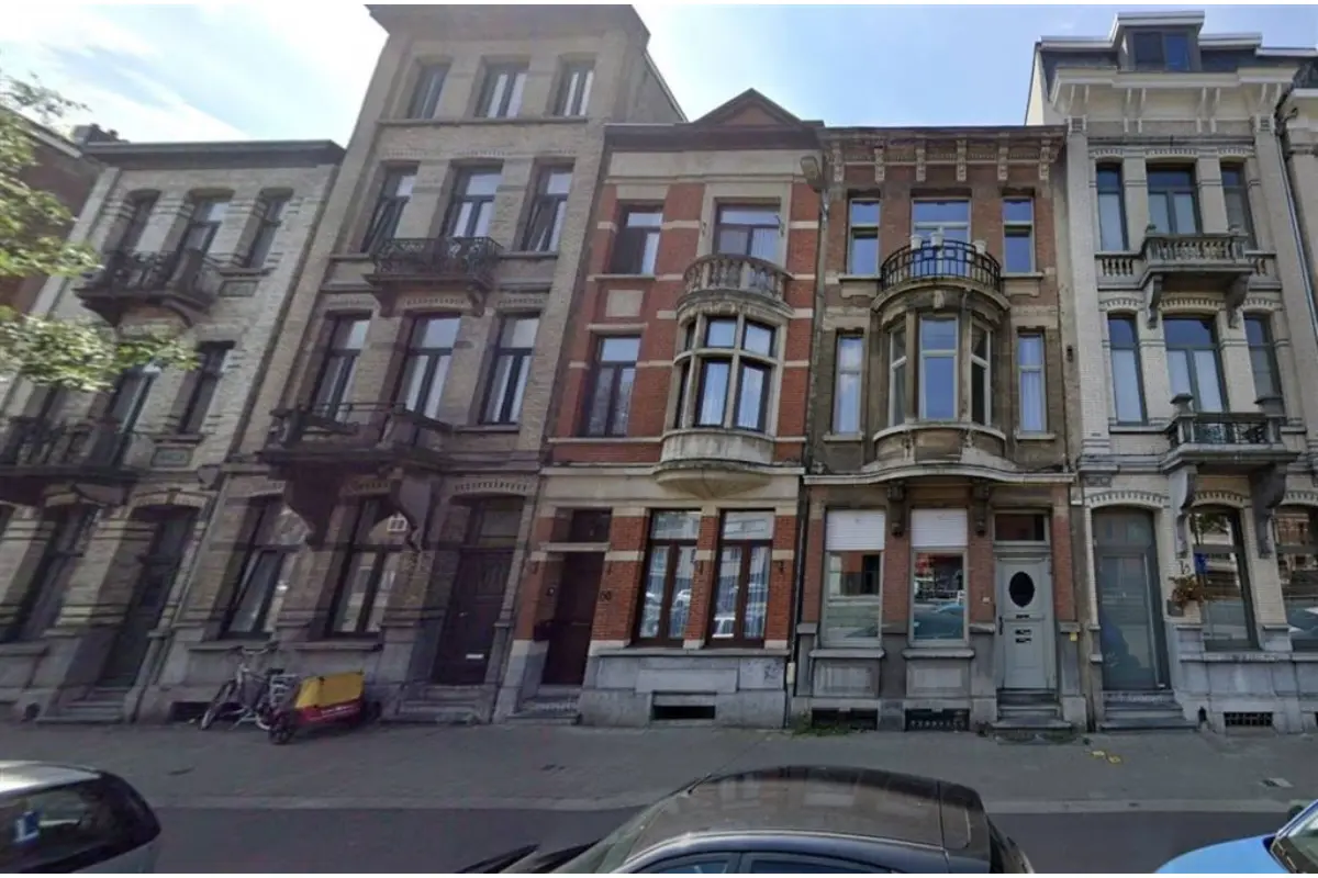 Appartement te  huur in Deurne 2100 810.00€ 1 slaapkamers 70.00m² - Zoekertje 675548