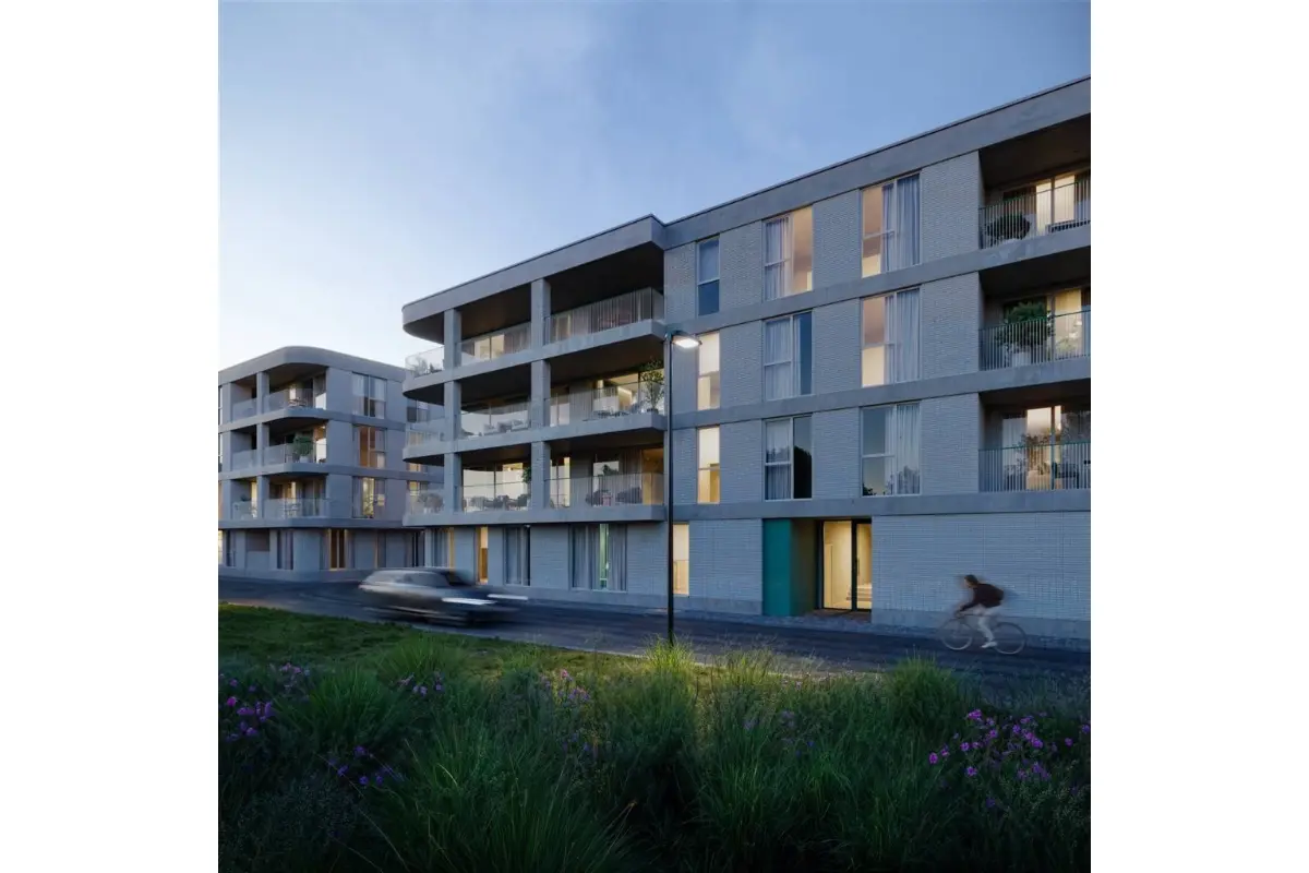 Appartement te  koop in Antwerpen 2050 417500.00€ 2 slaapkamers 116.00m² - Zoekertje 675175