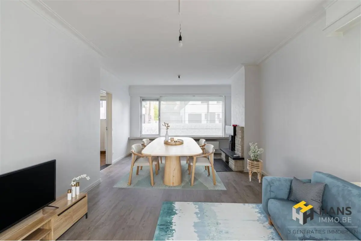 Appartement te  koop in Edegem 2650 275000.00€ 2 slaapkamers 88.00m² - Zoekertje 676138