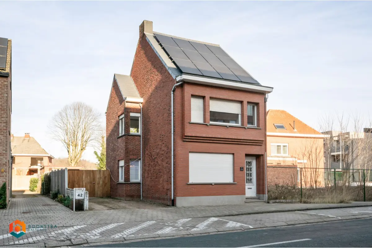 Huis te  koop in Beerzel 2580 299000.00€ 3 slaapkamers 169.00m² - Zoekertje 675996