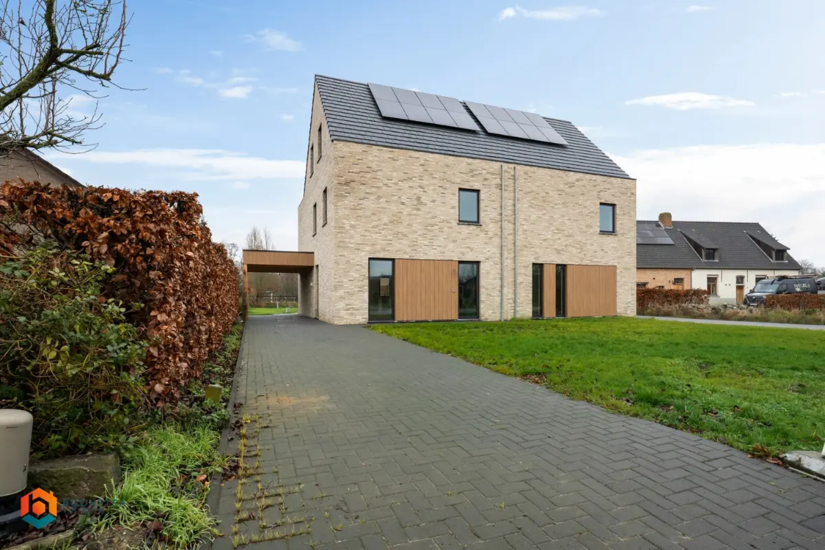 Huis te  koop in Heist-op-den-Berg 2220 495000.00€ 3 slaapkamers 213.00m² - Zoekertje 675997