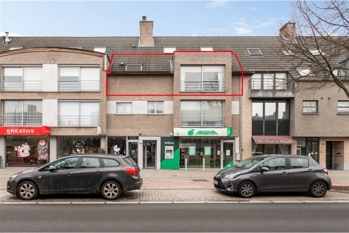 Appartement te  koop in Halle 2980 289000.00€ 2 slaapkamers 76.00m² - Zoekertje 675892