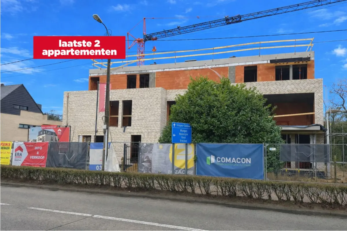 Appartement te  koop in Ranst 2520 359984.63€ 2 slaapkamers 100.00m² - Zoekertje 676602