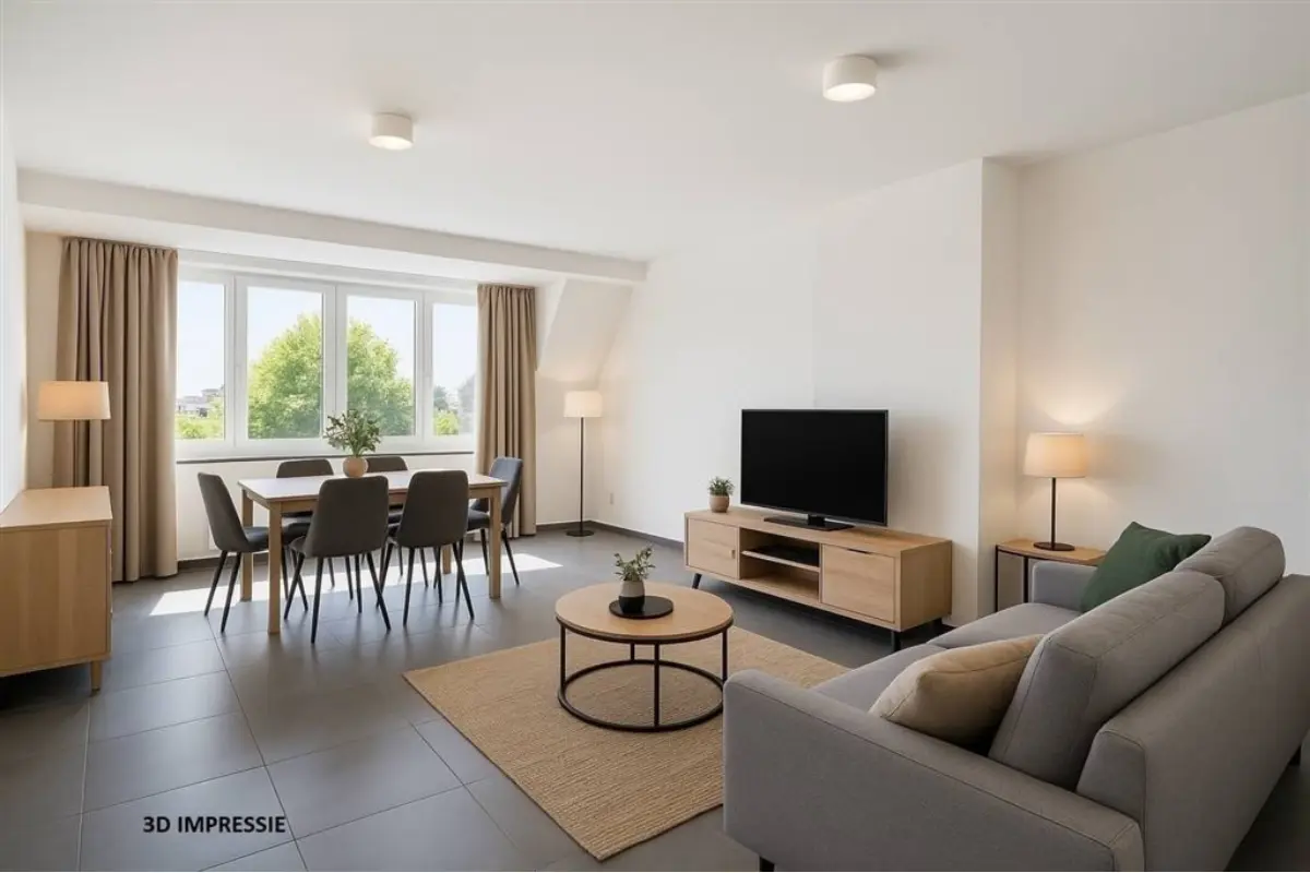 Appartement te  koop in Mechelen 2800 269000.00€ 1 slaapkamers 97.00m² - Zoekertje 676472