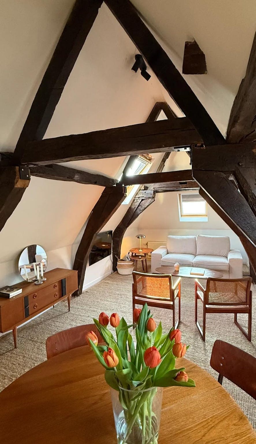 Appartement te  huur in Antwerpen 2000 1980.00€ 1 slaapkamers 65.00m² - Zoekertje 676747
