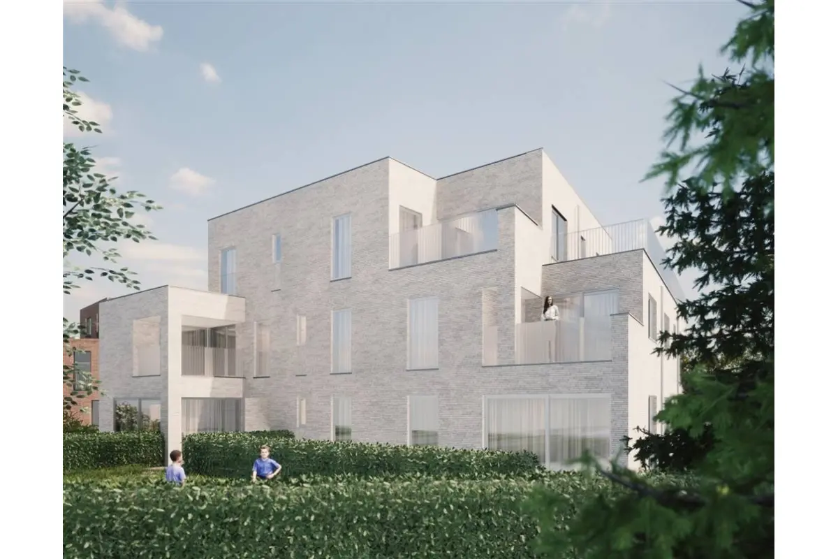 Appartement te  koop in Nijlen 2560 332000.00€ 1 slaapkamers 97.00m² - Zoekertje 676448