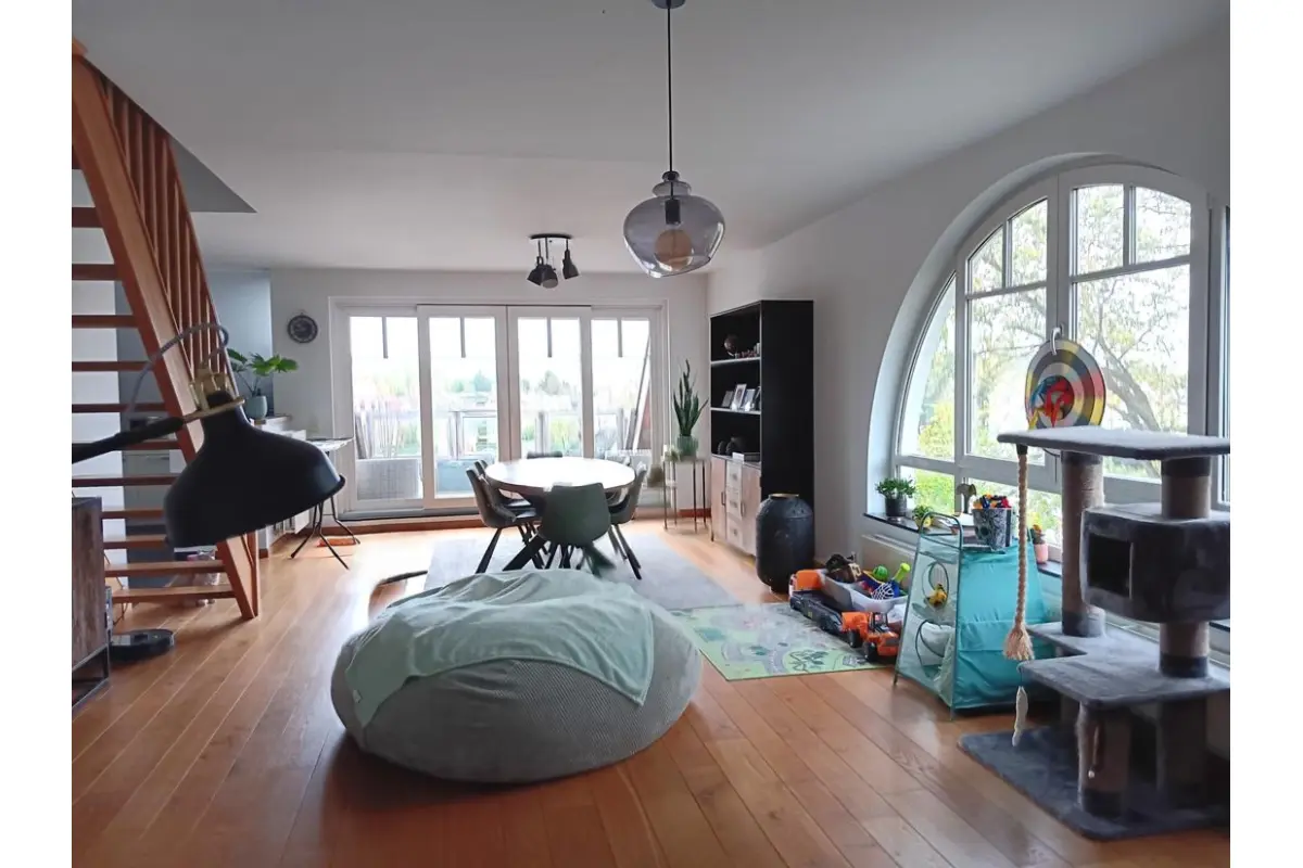 Appartement te  huur in Wijnegem 2110 1300.00€ 3 slaapkamers 138.00m² - Zoekertje 676045