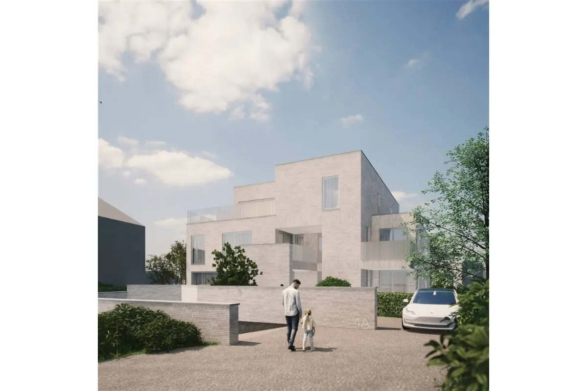 Appartement te  koop in Nijlen 2560 0.00€ 2 slaapkamers 88.00m² - Zoekertje 676441