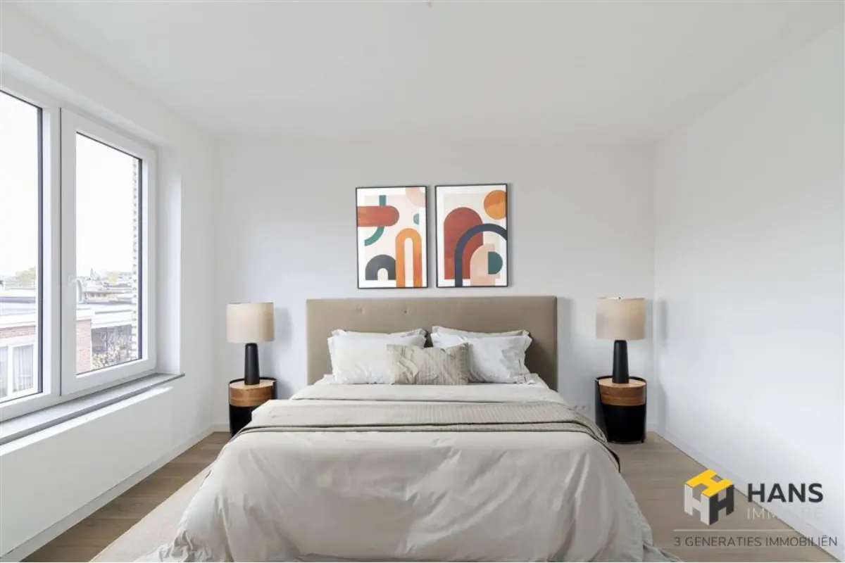 Appartement te  in Deurne 2100 238000.00€ 2 slaapkamers 77.00m² - Zoekertje 676589