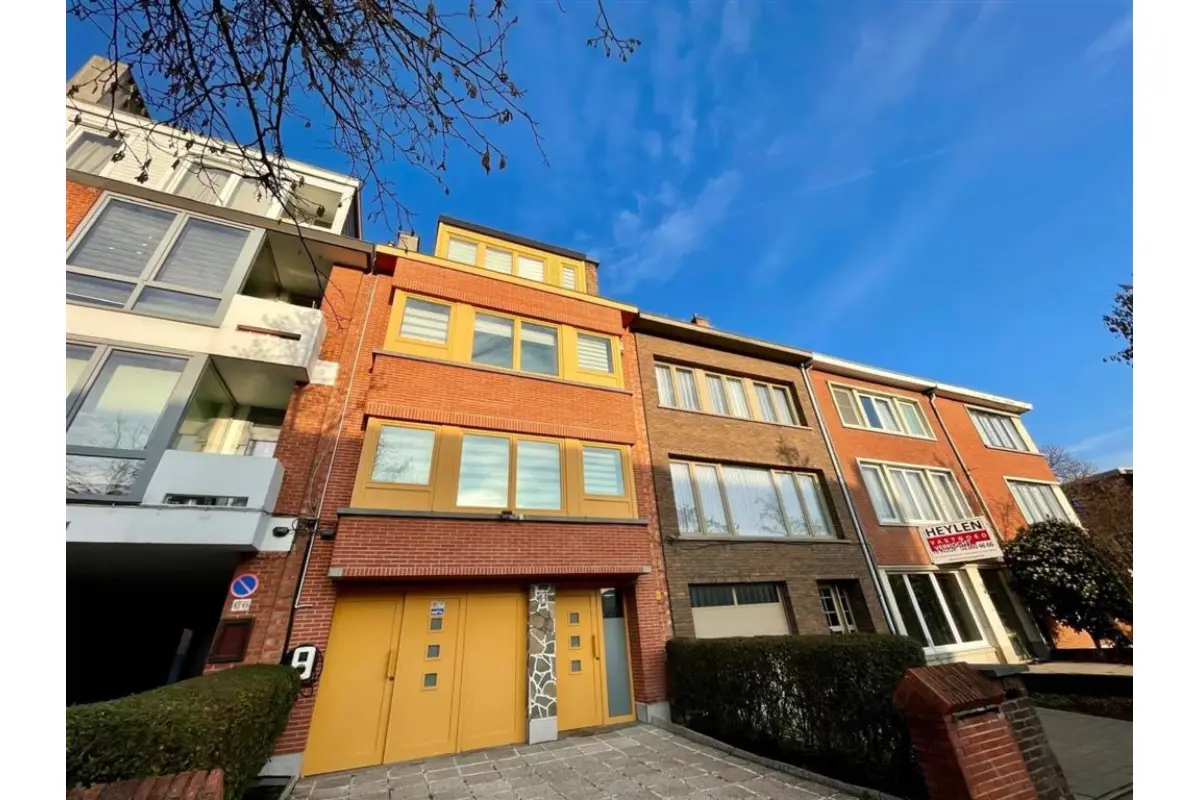 Appartement te  huur in Wilrijk 2610 650.00€  slaapkamers 48.00m² - Zoekertje 676458