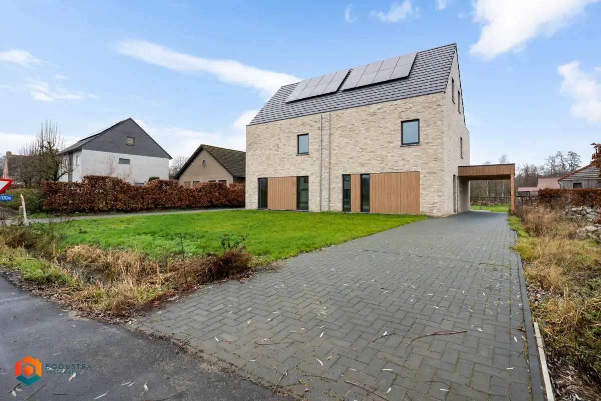 Huis te  koop in Heist-op-den-Berg 2220 495000.00€ 3 slaapkamers 213.00m² - Zoekertje 675998