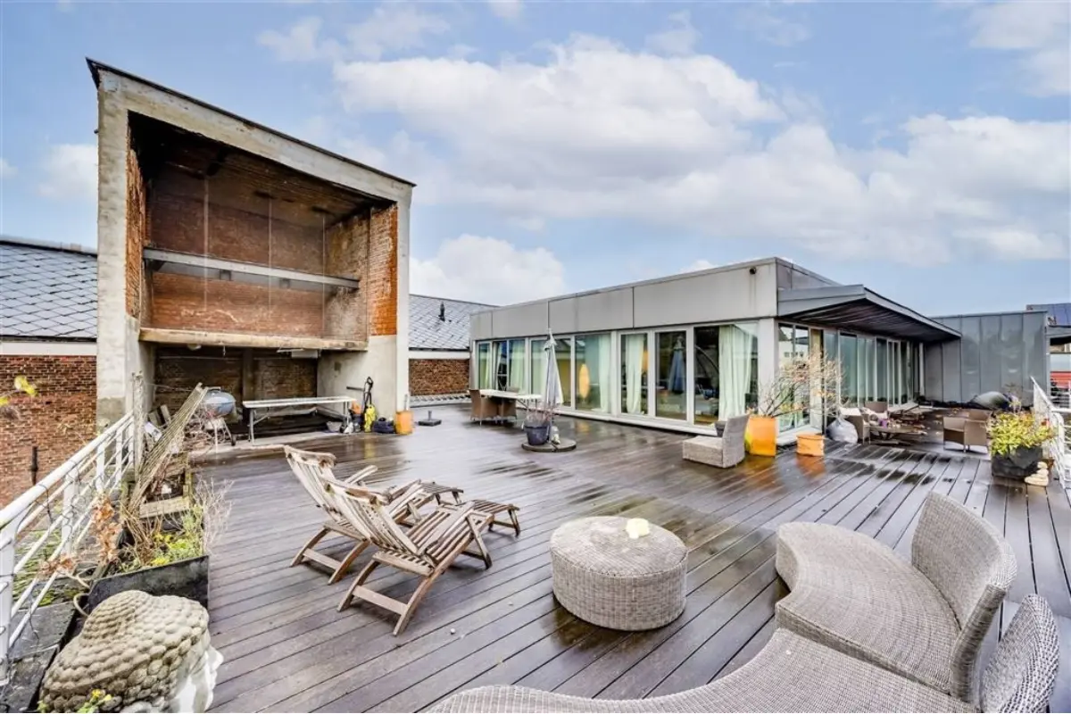 Penthouse te  koop in Antwerpen 2018 1149000.00€ 2 slaapkamers 147.00m² - Zoekertje 676848