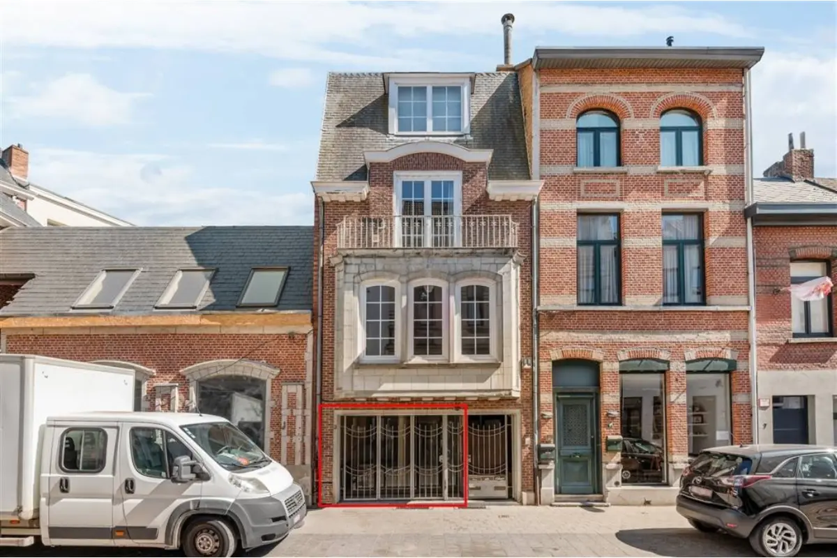 Handelszaak te  koop in Lier 2500 99000.00€  slaapkamers 53.00m² - Zoekertje 676844