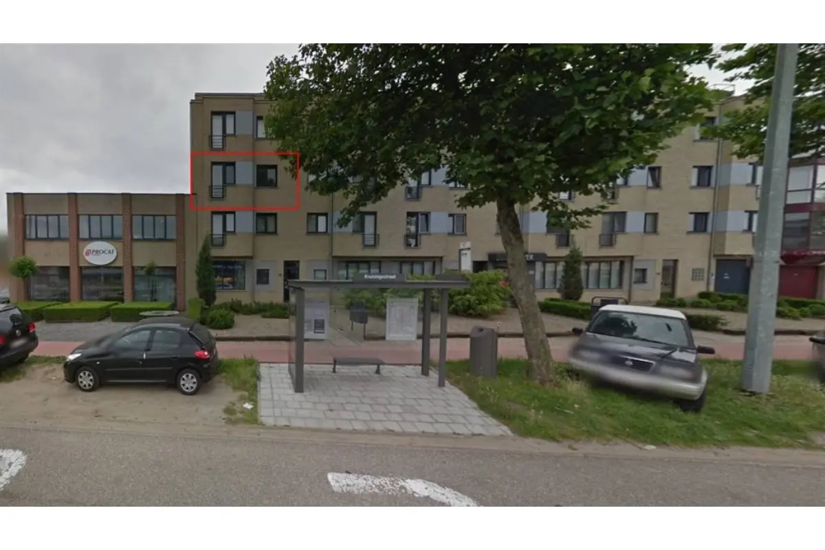 Appartement te  huur in Deurne 2100 850.00€ 2 slaapkamers m² - Zoekertje 677268
