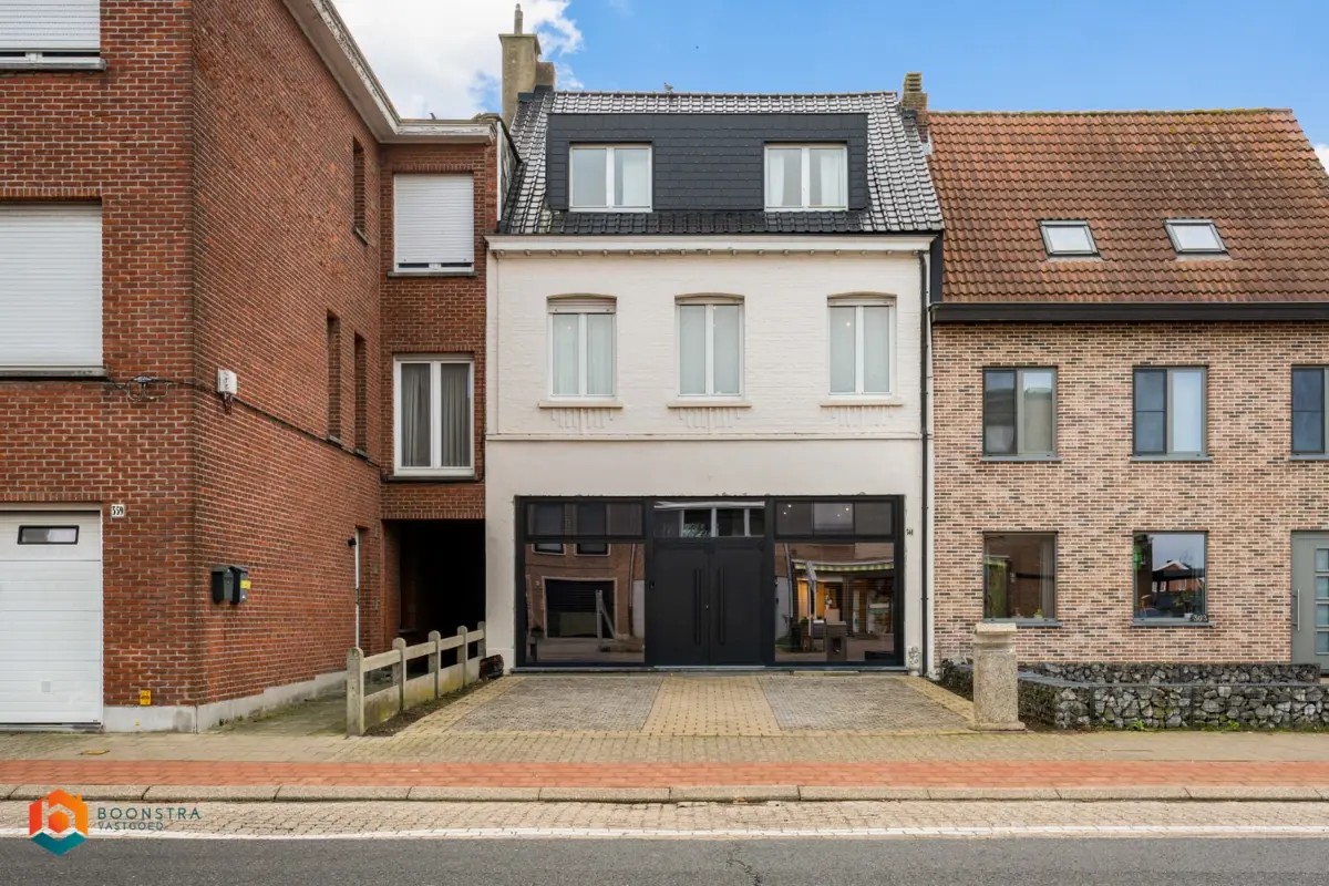 Huis te  koop in Schelle 2627 449500.00€ 4 slaapkamers 298.00m² - Zoekertje 676801