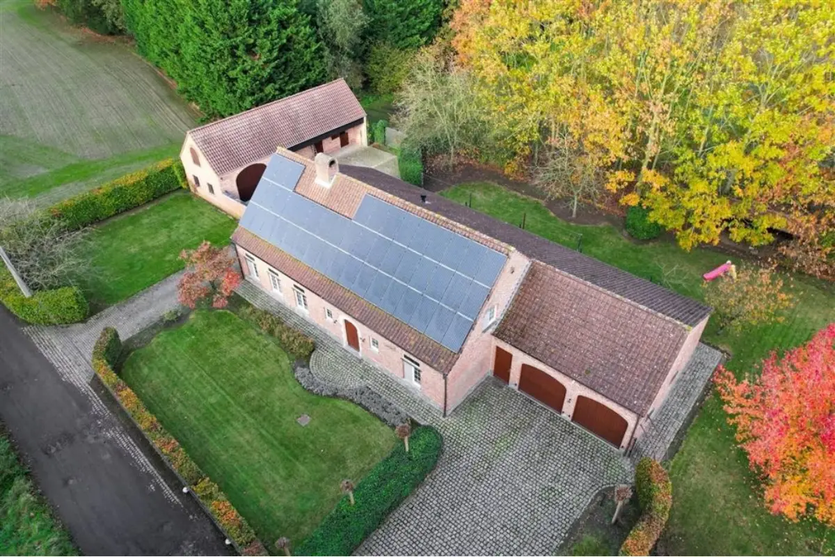 Bungalow te  koop in Itegem 2222 699000.00€ 4 slaapkamers 279.00m² - Zoekertje 677259