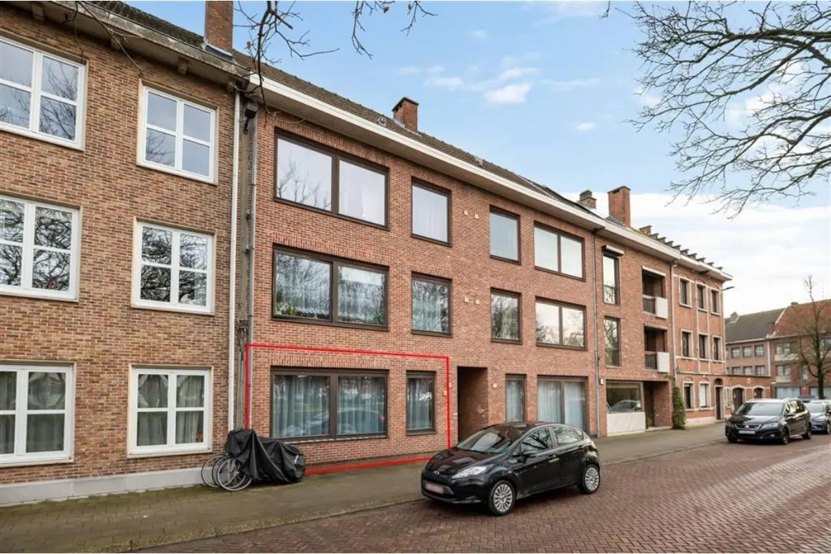 Benedenverdieping te  koop in Lier 2500 249000.00€ 2 slaapkamers 93.00m² - Zoekertje 676842