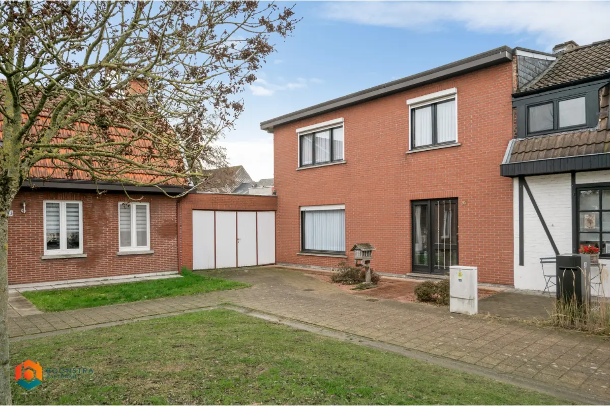 Huis te  koop in Willebroek 2830 235000.00€ 2 slaapkamers 136.00m² - Zoekertje 676802