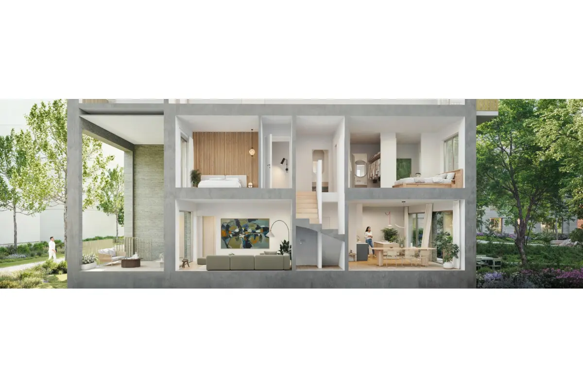 Huis te  koop in Mechelen 2800 583875.00€ 3 slaapkamers 164.00m² - Zoekertje 676793