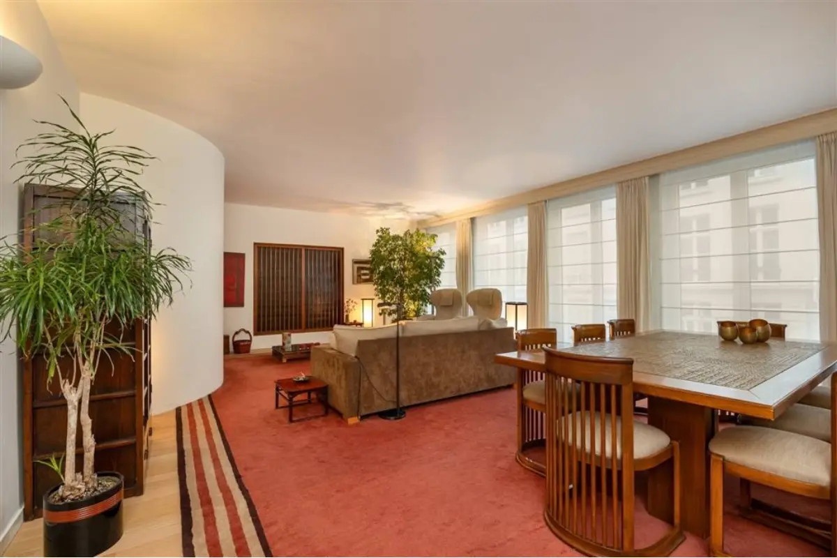 Appartement te  koop in Antwerpen 2000 669000.00€ 4 slaapkamers 205.00m² - Zoekertje 676856