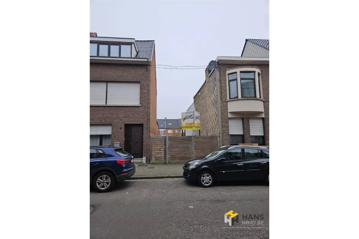 Bouwgrond te  in Hoboken 2660 119000.00€  slaapkamers m² - Zoekertje 677004