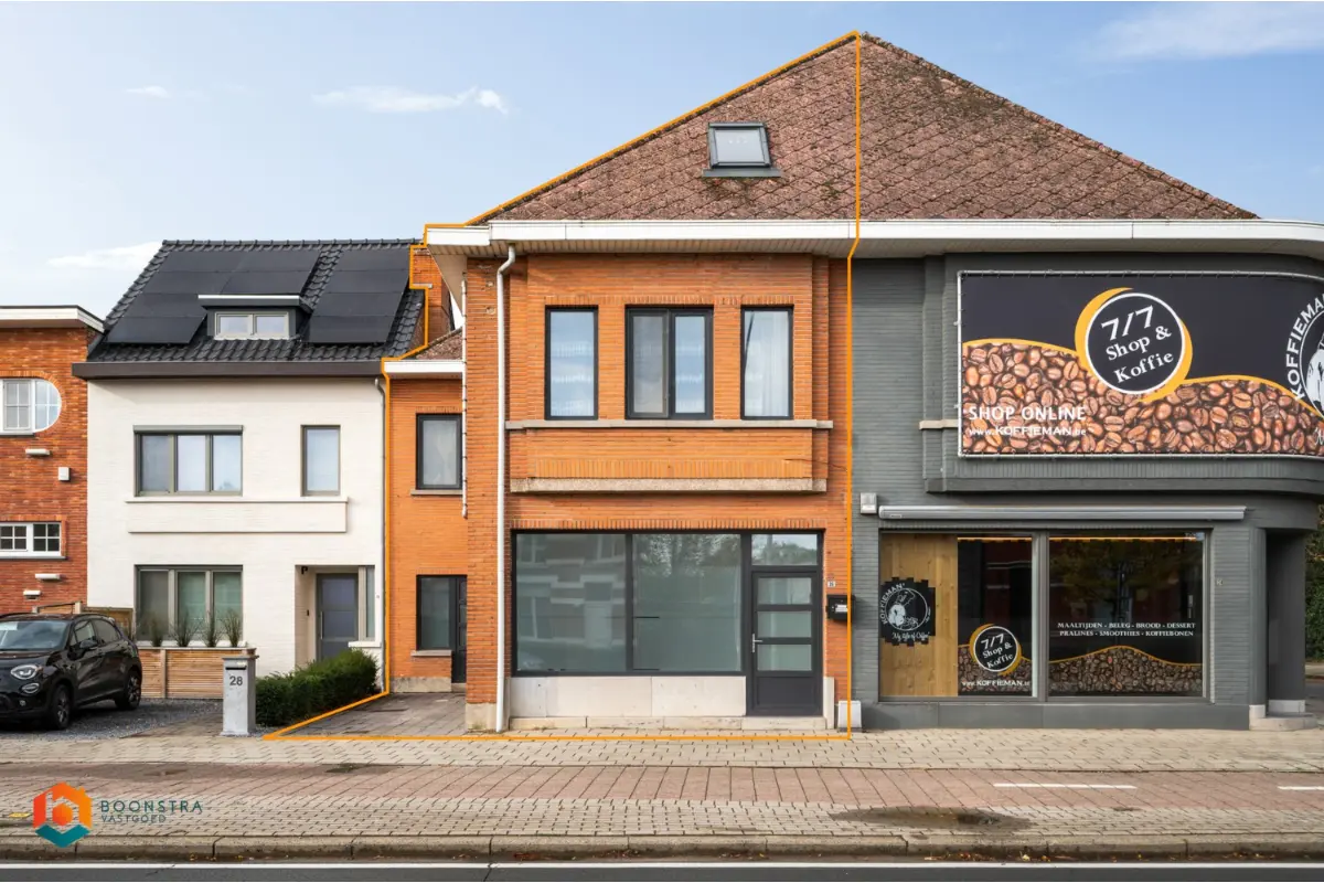 Huis te  koop in Heist-op-den-Berg 2220 390000.00€ 3 slaapkamers 225.00m² - Zoekertje 676804