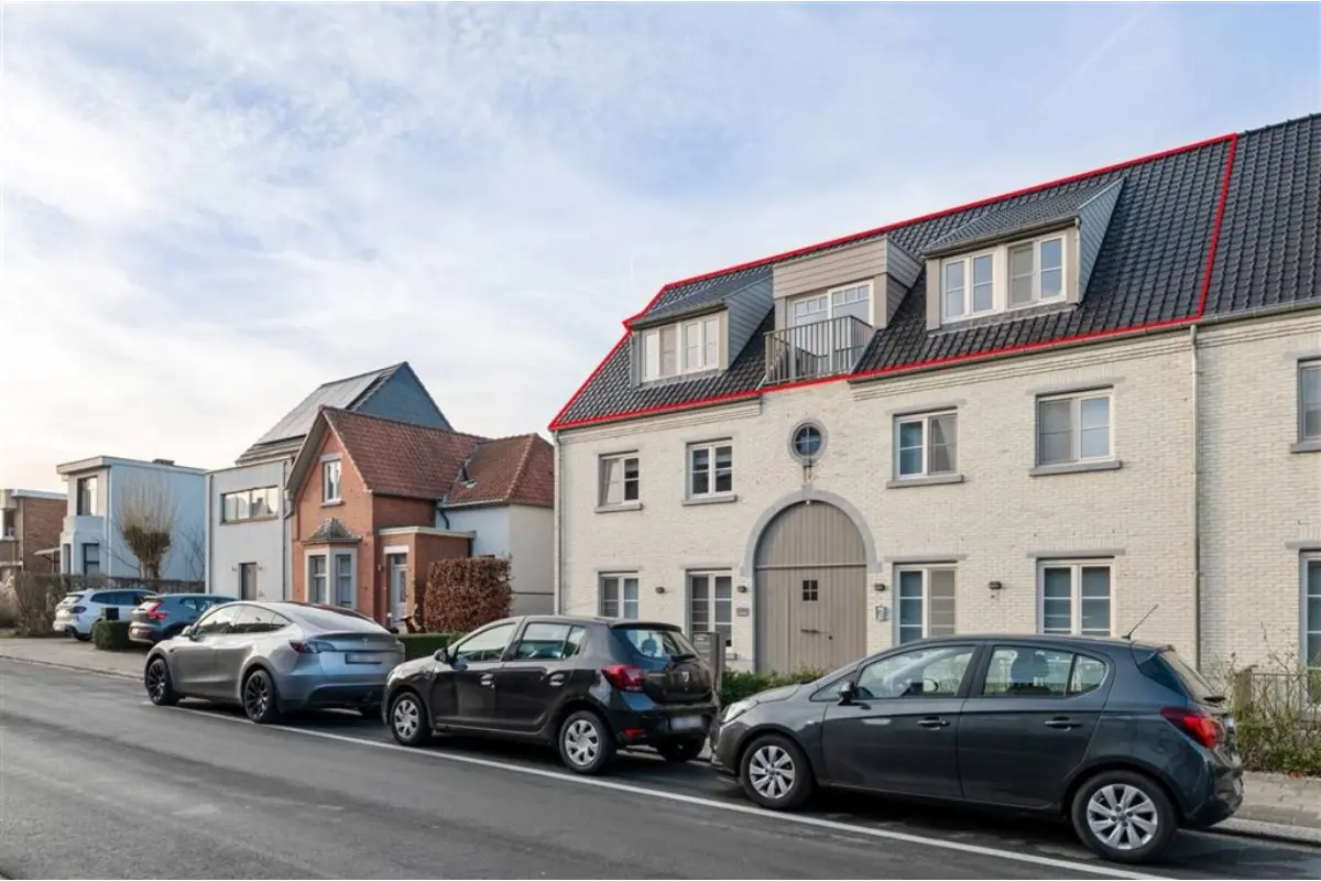 Appartement te  koop in Lint 2547 339000.00€ 1 slaapkamers 100.00m² - Zoekertje 677680